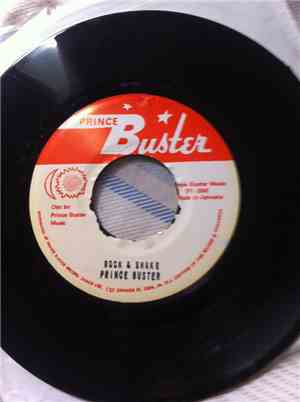 Prince Buster - Rock & shake
