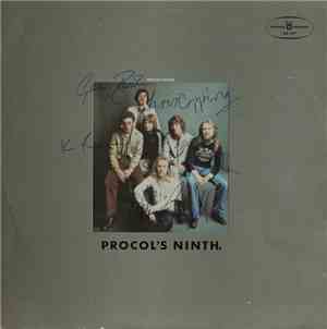 Procol Harum - Procol's Ninth.