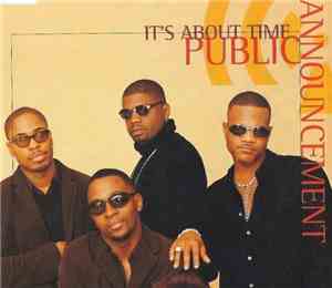 Public Announcement - It's About Time