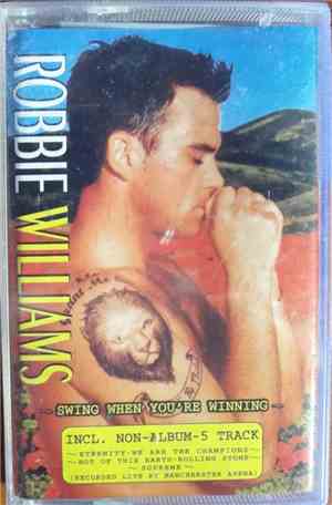 Robbie Williams - Swing When You're Winning