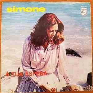 Simone de Oliveira - À Tua Espera