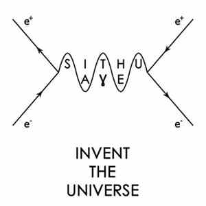 Sithu Aye - Invent The Universe