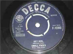 Small Faces - Hey Girl