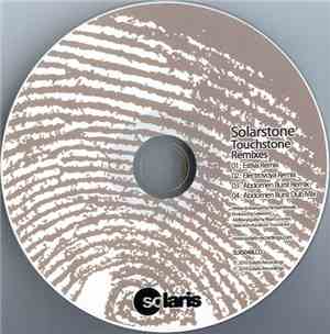 Solarstone - Touchstone Remixes