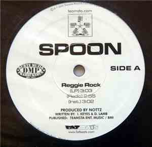 Spoon  - Reggie Rock