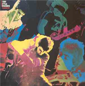Stiff Little Fingers - Hanx!