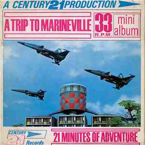 Sylvia Anderson, Ray Barrett, David Graham, Don Mason - A Trips To Marinevi ...