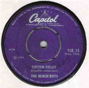 The Beach Boys - Cotton Fields / Time To Get Alone