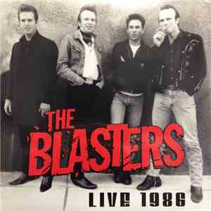 The Blasters - Live 1986