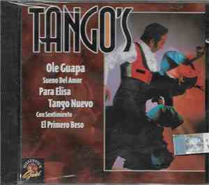 The Golden Nightingale Orchestra - Tango's