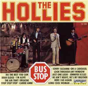 The Hollies - Bus Stop