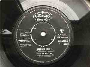 The Platters - Harbor Lights / Sleepy Lagoon