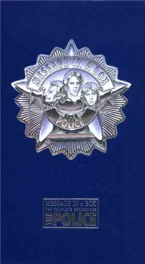 The Police - Message In A Box (The Complete Recordings)