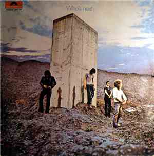 The Who - Who's Next