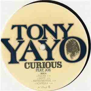 Tony Yayo - Curious / Pimpin