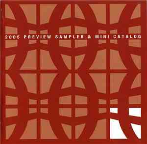 Various - 2005 Preview Sampler & Mini Catalog