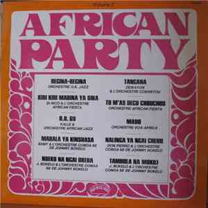 Various - African Party (Volume 2)