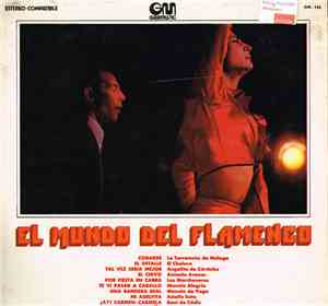 Various - El Mundo Del Flamenco