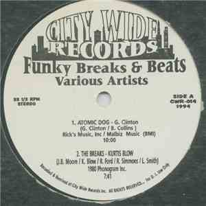 Various - Funky Breaks & Beats