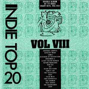 Various - Indie Top 20 Vol VIII