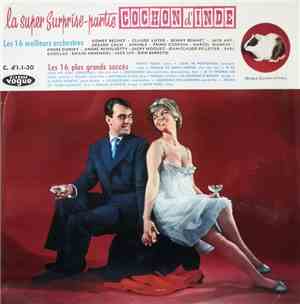 Various - La Super Surprise Partie Cochon D'Inde