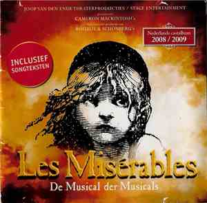 Various - Les Miserables - Nederlands Castalbum 2008/2009
