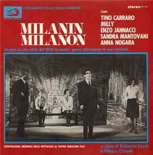 Various - Milanin Milanon