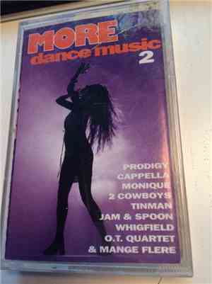 Various - More Dance Music 2