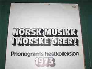 Various - Norsk Musikk I Norske Ører
