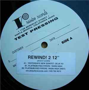 Various - Rewind! 2 12