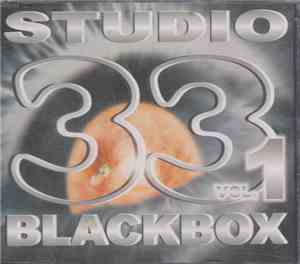 Various - Studio 33 Blackbox Vol. 1