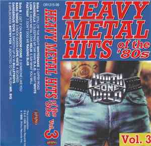 Various - Youth Gone Wild - Heavy Metal Hits Of The '80s Volume 3