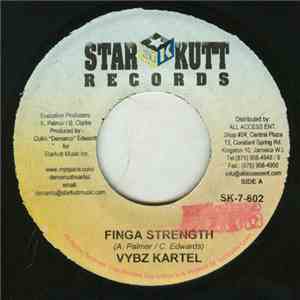 Vybz Kartel - Finga Strength