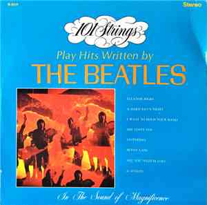 101 Strings - Play Hits Written By The Beatles
