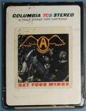 Aerosmith - Get Your Wings