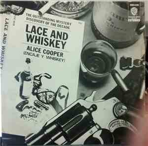 Alice Cooper  - Encaje Y Whiskey (Lace And Whiskey)