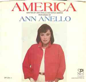 Ann Anello - America