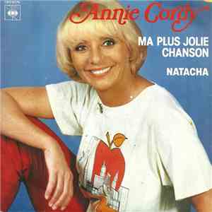 Annie Cordy - Ma Plus Jolie Chanson / Natacha