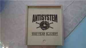Antisystem - 1000-Year Slavery