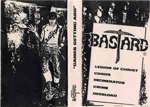 Bastard (Leeds) - Games Getting Ard