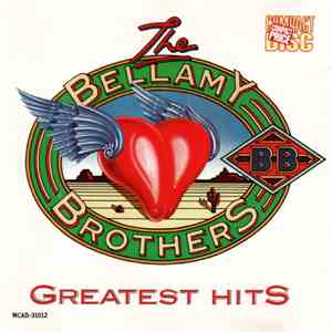 Bellamy Brothers - Greatest Hits