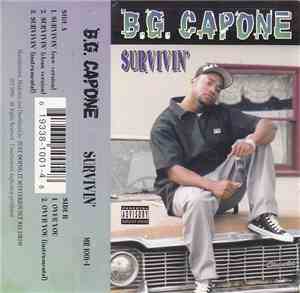 B.G. Capone - Survivin'