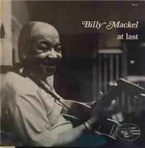 Billy Mackel - At Last