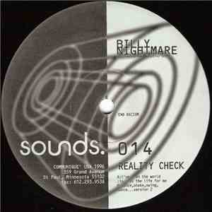 Billy Nightmare - Reality Check