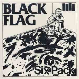 Black Flag - Six Pack