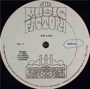 Bob & Ray - The Music Factory