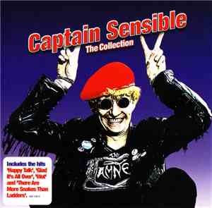 Captain Sensible - The Collection
