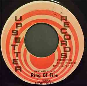 Chenley Duffus / The Upsetters - Bet You Don't Know / Ring Of Fire