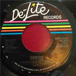 Crown Heights Affair - Dancin' / Love Me