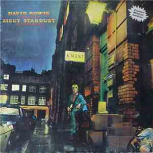 David Bowie - The Rise And Fall Of Ziggy Stardust And The Spiders From Mars